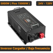 Inversor Cargador VEVOR 5000W 15000W - Img 55794366