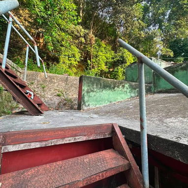 Casa independiente en el vedado próximo al río almendares 🏠 - 8/10