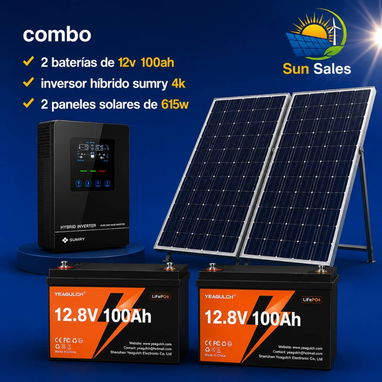 Kits solares - 3/10