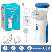 Esfigmo, Termometro digital, Oximetro, Nebulizador Ymucho mas al mejor Precio!!!! - Img 48421042