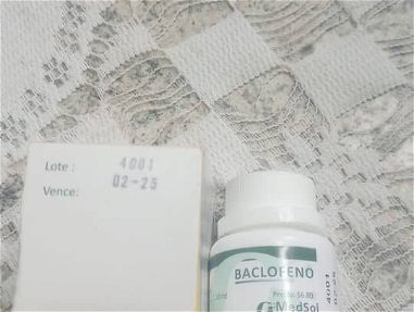 Baclofeno 10mg - Img main-image