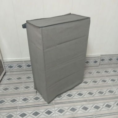Zapatera plegable/ escaparate/ closet/ guarda ropa - Img 121125422