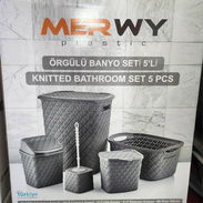 “Kit Completo de Baño Decorativo” - Img 54835728