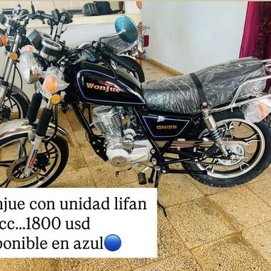 Motos en venta - 7/9