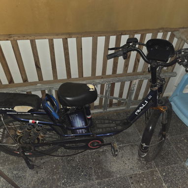 Bicicleta eléctrica Rali III de uso hace 35km mirar descripción para más detalles - 4/4