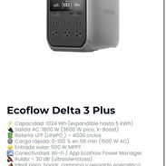 Ecoflow platas - Img 55362088
