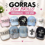 Gorras de brillo - Img 58071304