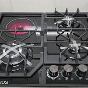 COCINA PARA EMPOTRAR / MILEXUS / DE GAS E INFRARROJO / NUEVO / - Img 55737056