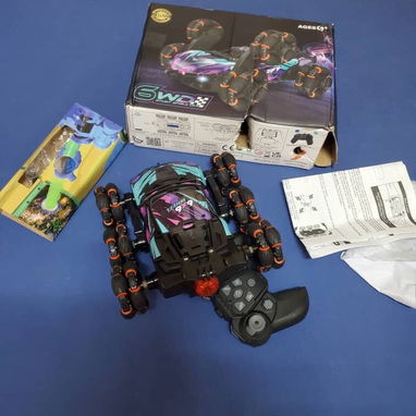 Carrito de control remoto - Img 125116182