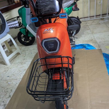 Bicimotos Mikazuki 2026 - 3/6