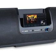 Sirius XM con sus base de carga / dock station / bocina. Tiene todos los accesorios incluyendo los del carro. Sin usar - Img 52659802