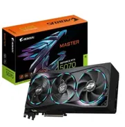 Tarjeta de Video AORUS GeForce RTX 5070 MASTER de 12GB - Img 49986902