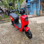 Bicimoto ALX 500W. Menos de 1 mes de uso.  Prácticamente nueva. - Img 58250573