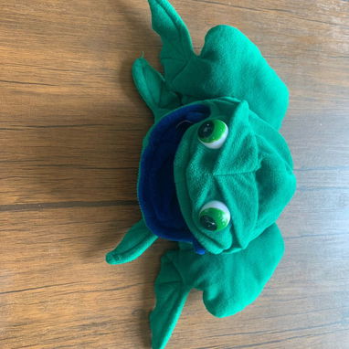 Títeres y peluche - Img 111237400
