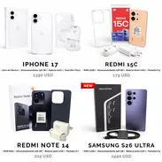 Teléfonos IPhone / Samsung / Redmi. Nuevos en Caja✅️ - Img 54799960