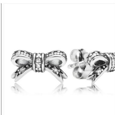 Aretes y charms otiginales - 3/4