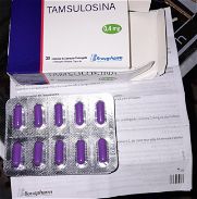 Medicamento para la próstata  Tamsulosina - Img 46001636