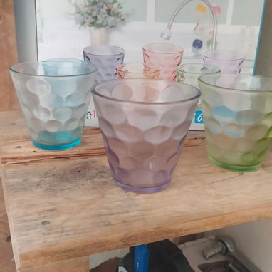 Juego de 6 vasos - Img 123606642
