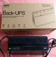 ✨OFERTA✨ UPS APC - 600 VA 330 WATTS - DE USO FUNCIONANDO OK - DURA UNOS 5 MINUTOS - 60 USD PAGO EN CUP/MLC AL CAMBIO - Img 49300497