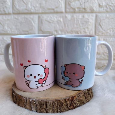 Jarras personalizadas / Tazas personalizadas / Regalos / Día de los padres - Img 113463454