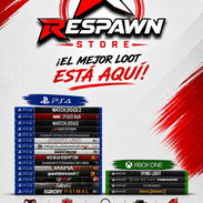 🔥Venta de Discos Ps4 y Xbox🔥 - Img 56083404