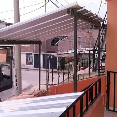Hacemos todo tipo de trabajos de herrería en toda La Habana, no pedimos dinero adelantado. Contamos con transporte - Img 122162090