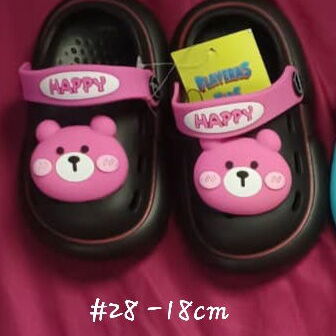 Crocs y sandalias de goma para niñ@s - Img 121419011