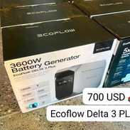 EcoFlow Delta 3 plus 1024WH(Life Po) - Img 55946235