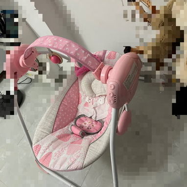 🩷 SILLA MECEDORA PARA BEBÉ – $40 USD 🩷 👶 - 2/2