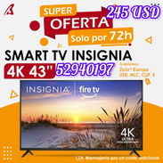 Smart TV Insignia 4k - Img 56462094
