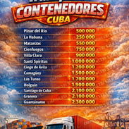 Transporte disponibles para envíos - Img 55360445