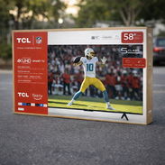 TV TCL 58" - Img 54779412