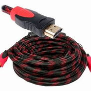 cables HDMI  de 15 METROS enmallados y protegidos uso exterior e int NUEVOS ..54017975 - Img 43807918