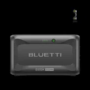 Batería de expansión para Bluetti B500K de 5120 Wh de Capacidad precio 2200 USD - Img 56708046