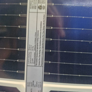 Paneles solares de 620W - Img 127396855