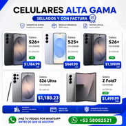 📢 ¡CELULARES ALTA GAMA, SELLADOS Y CON FACTURA! 📦📱✨ - Img 57253830