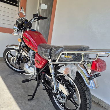 Venta de motos de combustión - Img 125172242