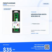 Memoria Ram 8GB - Img 56641551