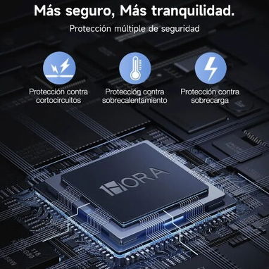 Powerbank 20000mAh PD 22.5W con 1 cable Tipo C - Img 120100442