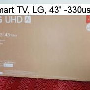 Smart TV LG 43" (Na) - Img 53308777