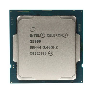 kit 10ma h510m +Celeron +4gb ram(Oncena Generación) - Img 126123729
