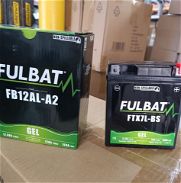 Baterías de Moto Fulbat - Img 45957796