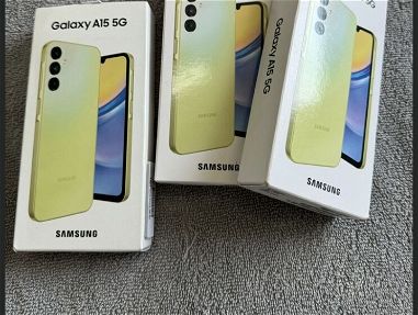 Samsung Galaxy A15 versión 5G - Img main-image-45773716