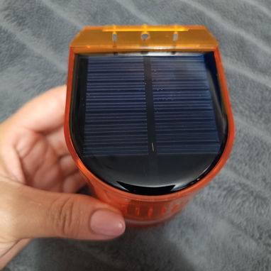 Alarma con sensor de movimiento - 2/2