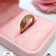 Anillos Oro fundido. LM Joyería. Tiendas físicas en la Vibora y Centro Habana - Img 58019476