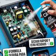 CLEANER ISOPROPILICO PARA CIRCUITOS - Img 55989559