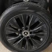 Juego de llantas Mercedes Benz A200 - Img 55985376