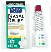 Nasal Relief Oxymetazoline - Img 50489461