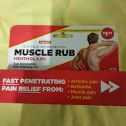 Muscle Rub recupera tu ritmo - Img 50324475
