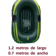 BOTE INFLABLE DE PVC MUY RESISTENTE - Img 57024717
